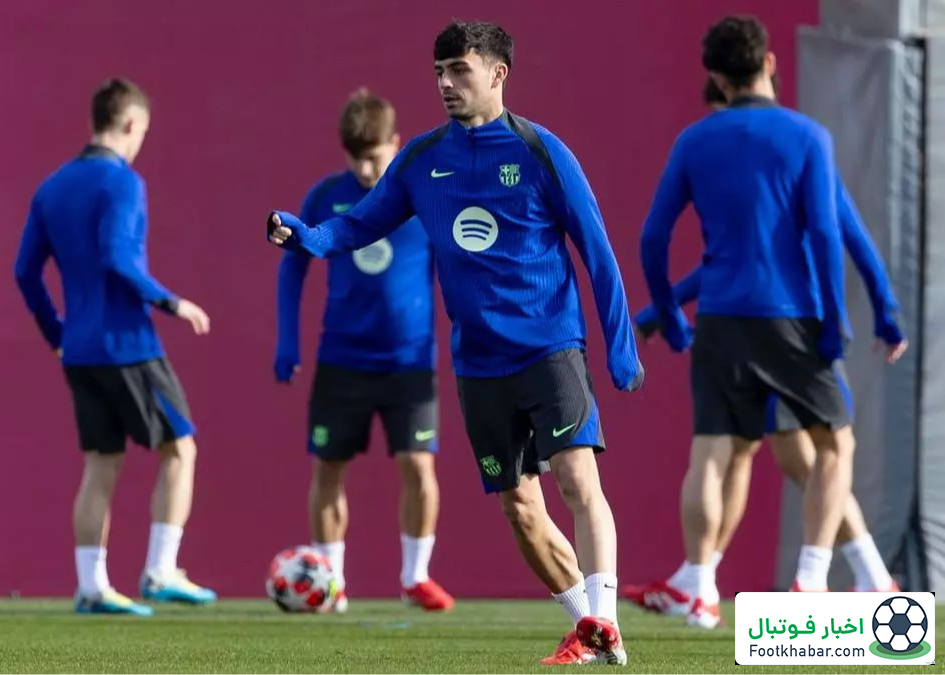 رسمی: پدری تا 2030 بازیکن بارساست