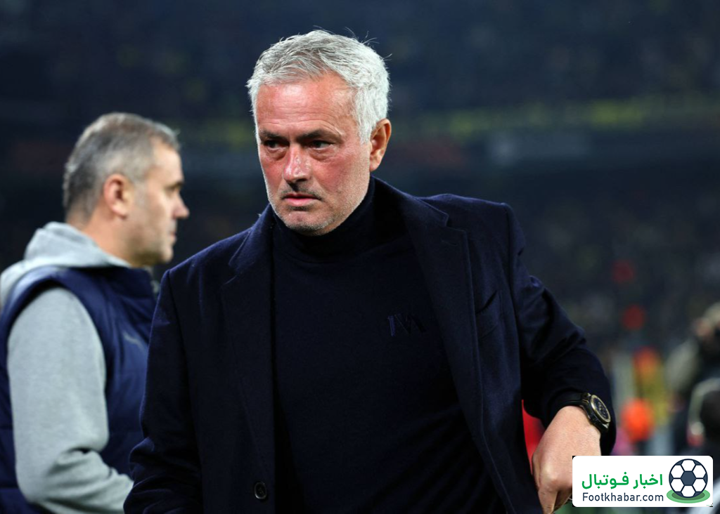 رسمی: یوفا مورینیو را نقره‌داغ کرد