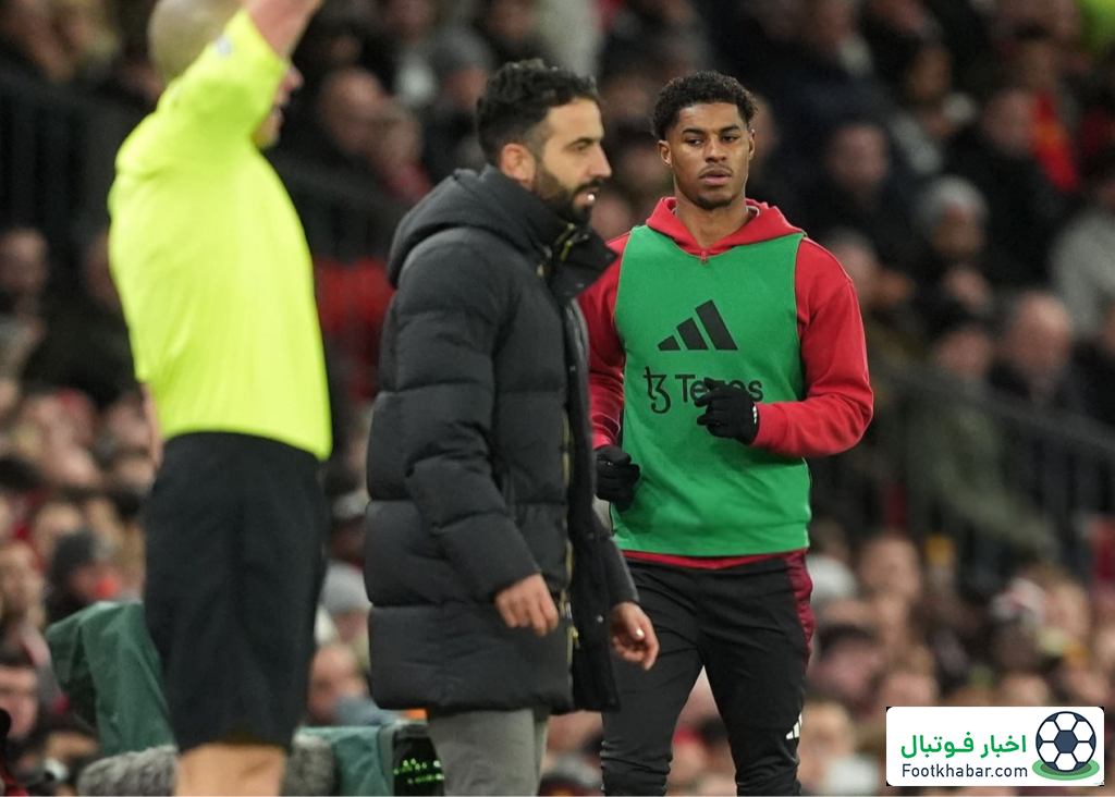 رشفورد حرف آخر را زد: یا بارسا یا یونایتد‏