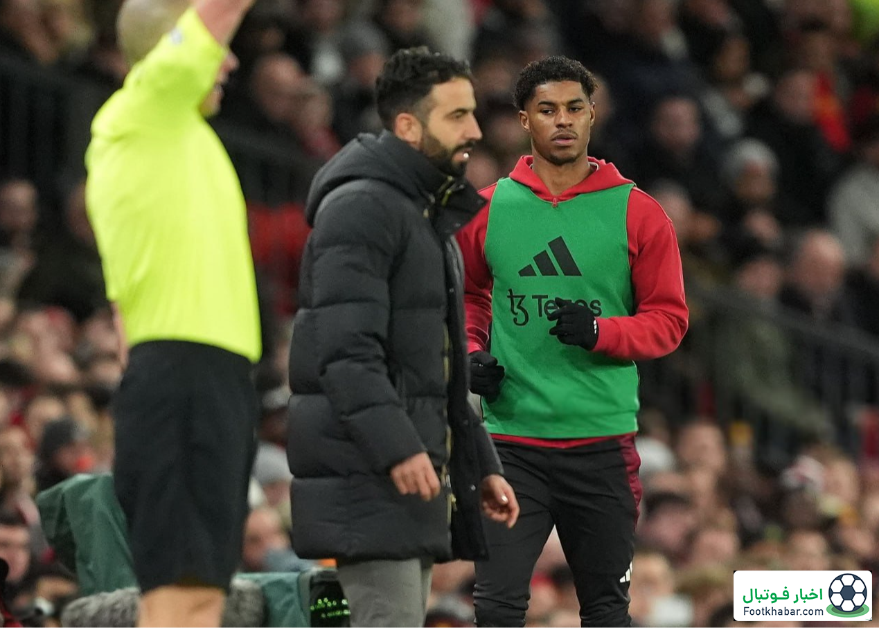 رشفورد حرف آخر را زد: یا بارسا یا یونایتد‏