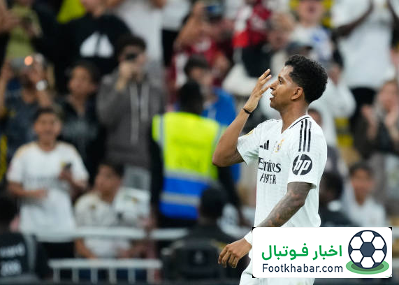 رودریگو: این بهترین هدیه برای روز تولدم بود!