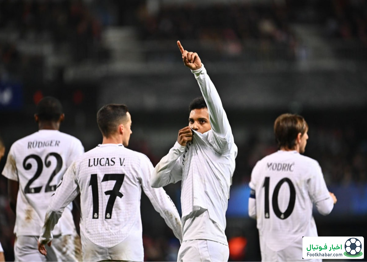 رودریگو: منتظر سیتی در پلی‌آف هستیم