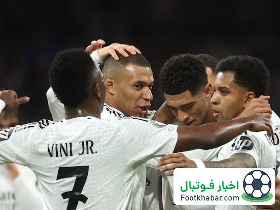 رودریگو: وینیسیوس از من عذرخواهی کرد