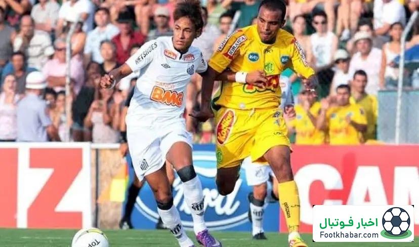 روزی که پدر رودریگو مامور مهار نیمار شد! (عکس)‏