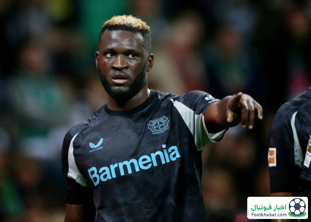 رونالدو با مهاجم 60 میلیونی مقابل پرسپولیس!