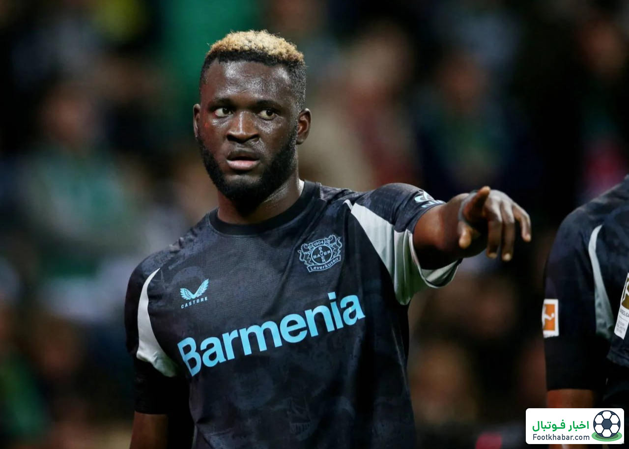 رونالدو با مهاجم 60 میلیونی مقابل پرسپولیس!