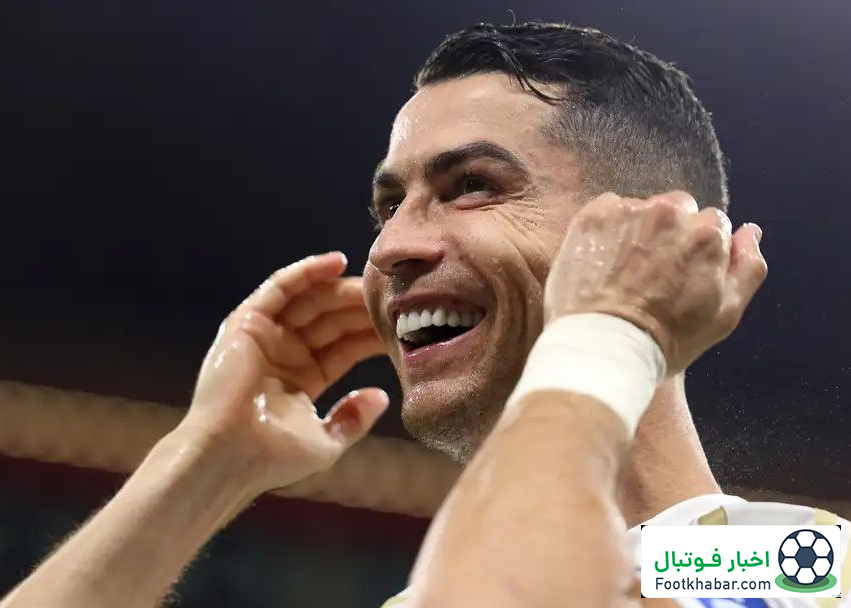 رونالدو: فقط من می‌توانم چنین گلی بزنم!