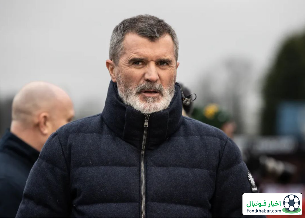 روی کین: مردم من را با مل گیبسون اشتباه می‌گیرند!