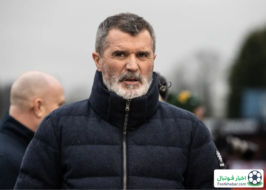 روی کین: مردم من را با مل گیبسون اشتباه می‌گیرند!