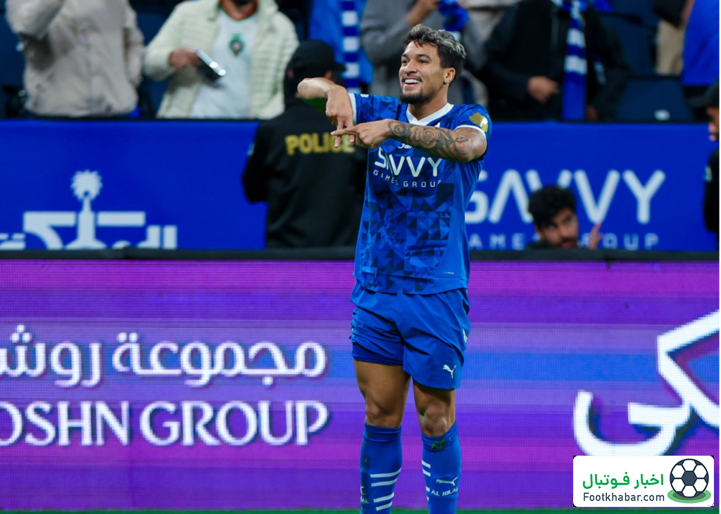 رکورد تاریخی الهلال با ثبت هزارمین گل