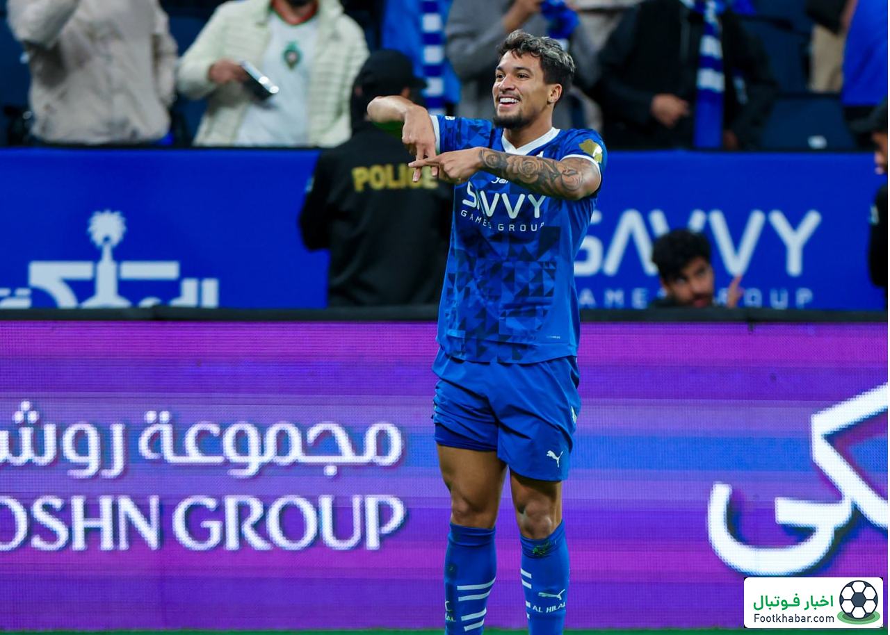 رکورد تاریخی الهلال با ثبت هزارمین گل