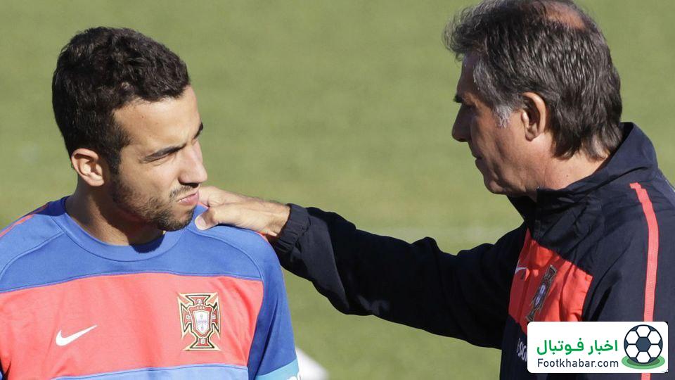 رکورد سی‌کیو هنوز اعتبار دارد: آموریم به کی‌روش نرسید