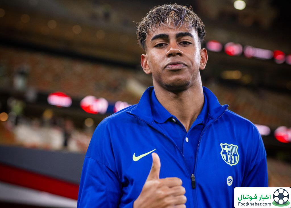 ریسک بزرگ فلیک: یامال فوراً در ترکیب اصلی!