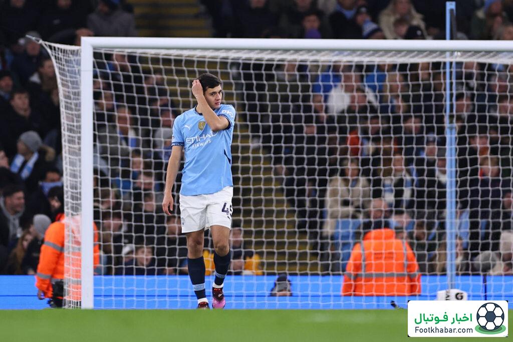 ریسک پپ جواب نداد: مدافع ازبک سیتی را نابود کرد!