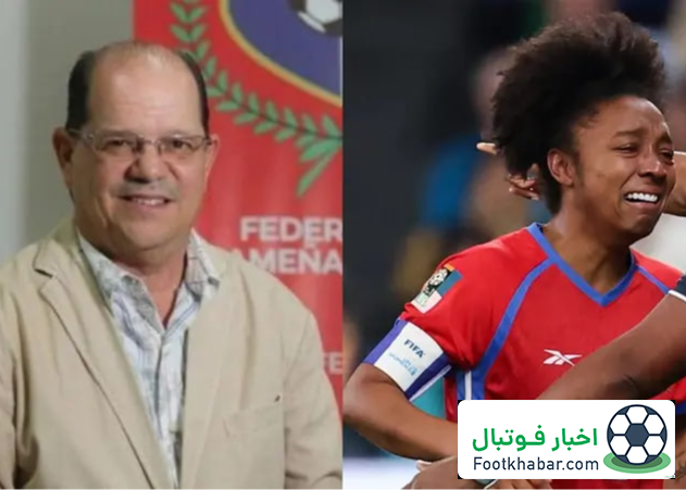 رییس فدراسیون شش ماه محروم شد