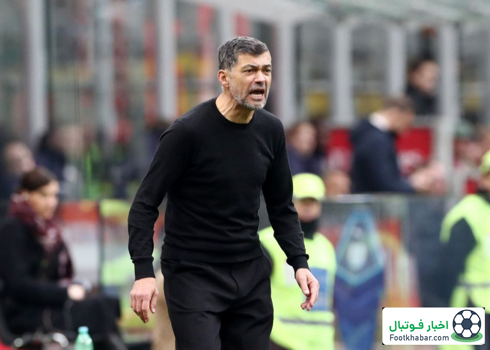 زلاتان و درگیری کونسیسائو- کالابریا: خودم این کاره‌ام!