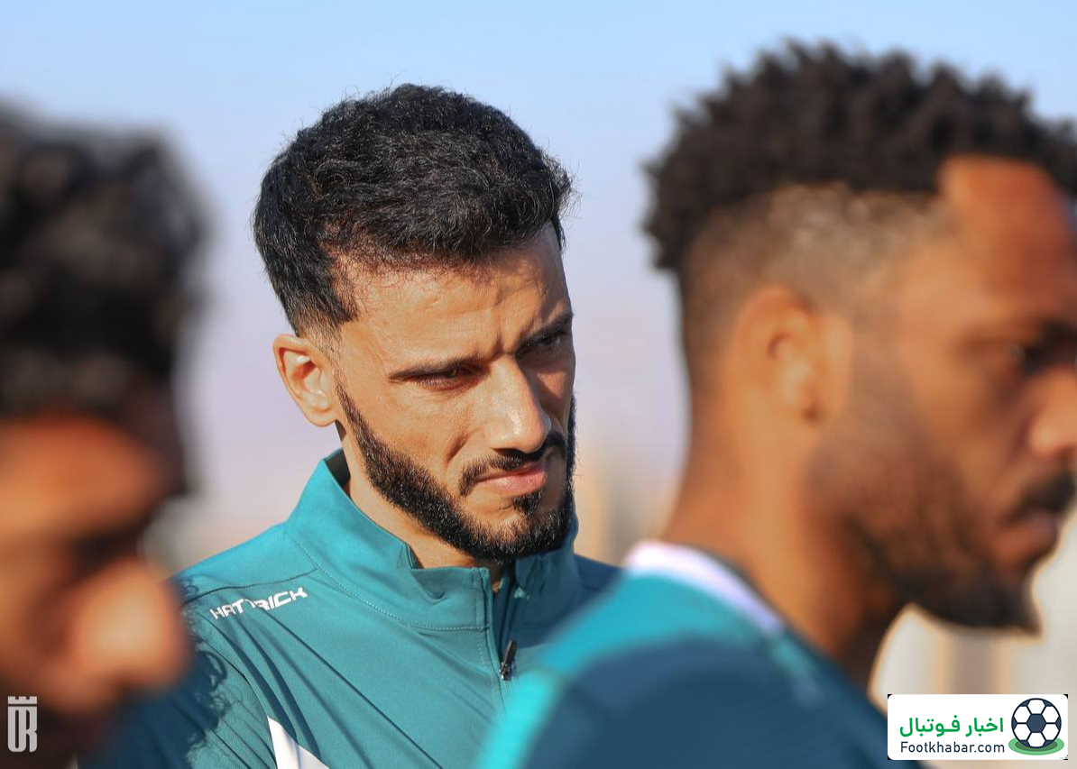 زمان اولین بازی مهاجم مطرح سوری مشخص شد