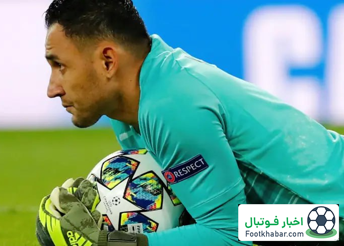 زندگی جدید کیلور ناواس در شهر لئو مسی