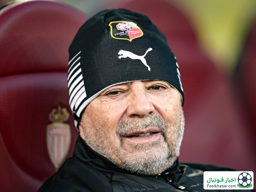 سامپائولی در رن فقط سه ماه دوام آورد!