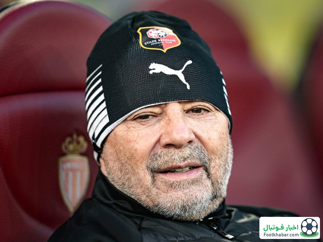 سامپائولی در رن فقط سه ماه دوام آورد!