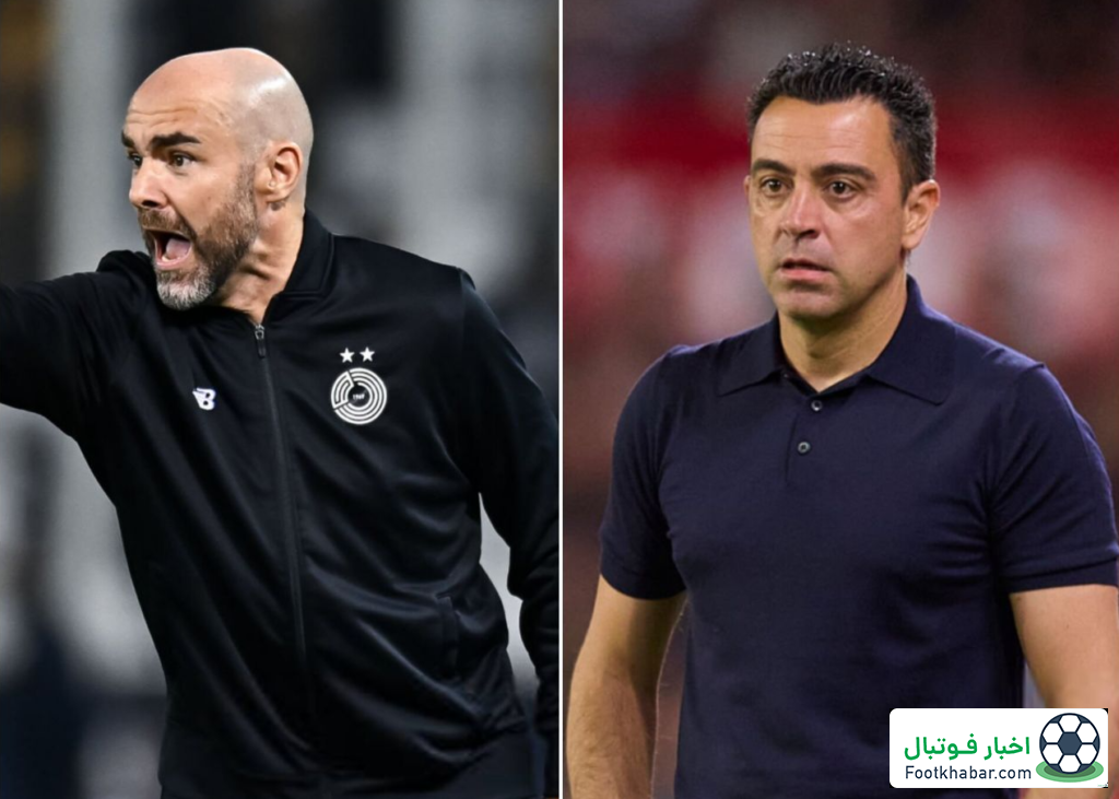 سانچز در آستانه اخراج، بازگشت ژاوی به السد