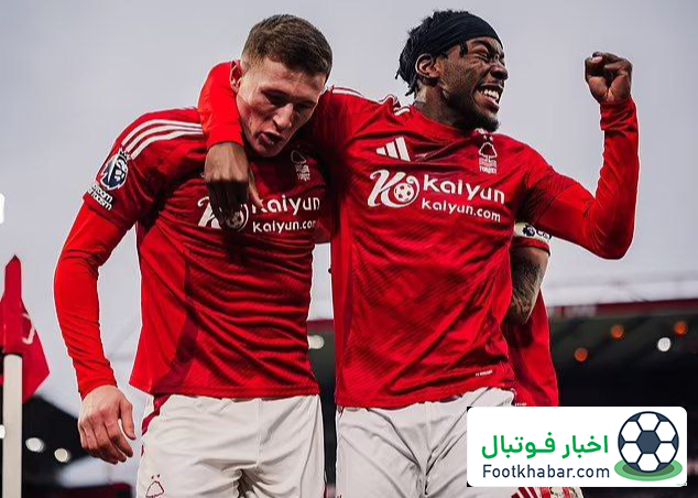 سایه فارست از روی آرسنال کنار نمی‌رود