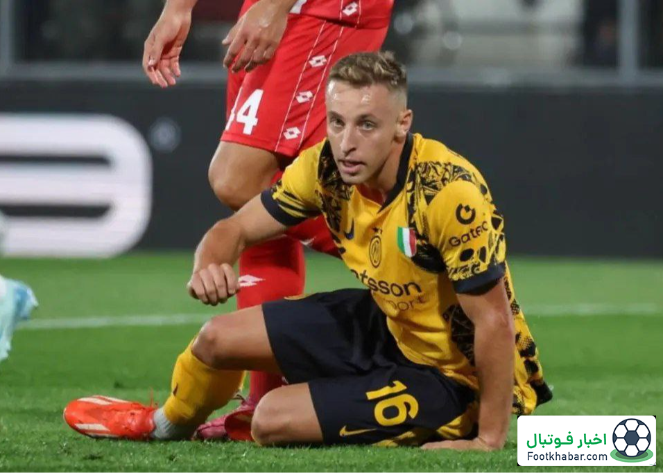 ستاره اینتر قربانی ایجنت جنجالی‌اش می‌شود