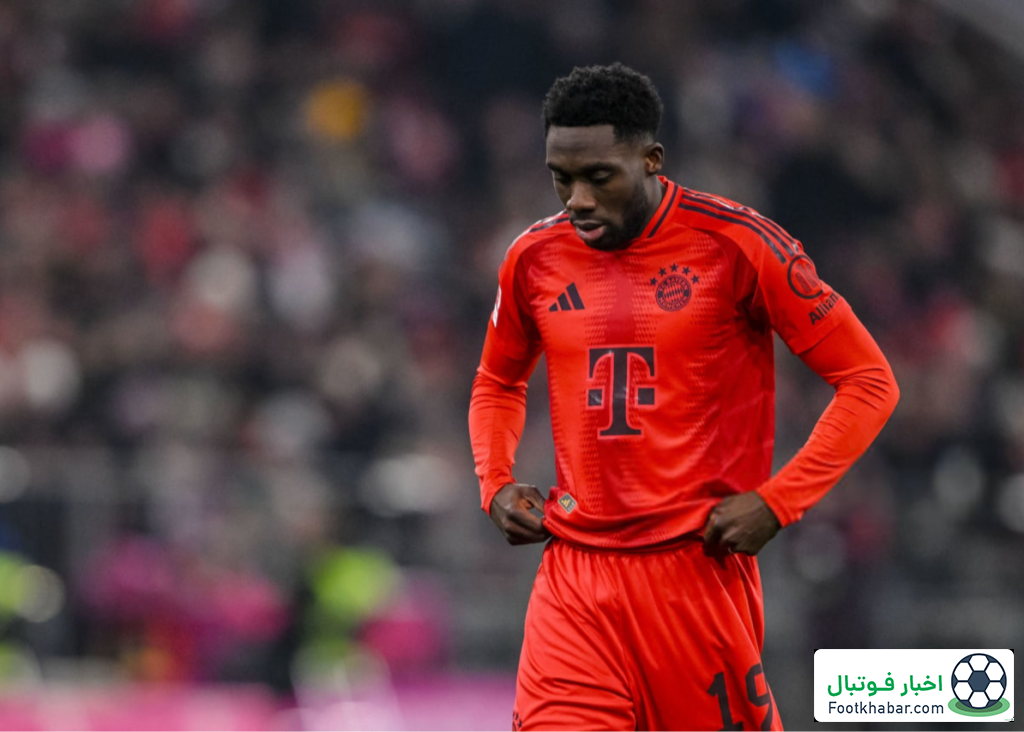 ستاره بایرن از لیست خرید رئال خط خورد!