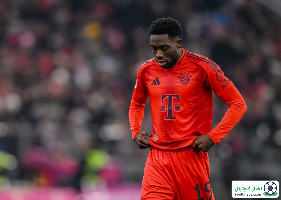 ستاره بایرن از لیست خرید رئال خط خورد!