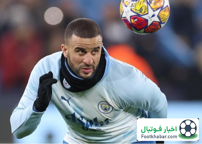 ستاره سیتی قرضی در رئال مادرید!