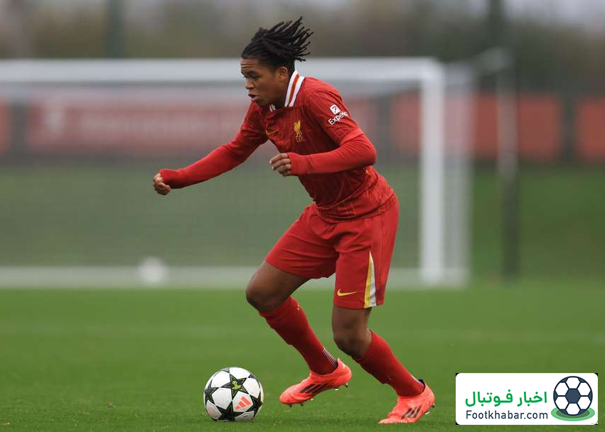 ستاره نوظهور لیورپول: رحیم استرلینگ جدید