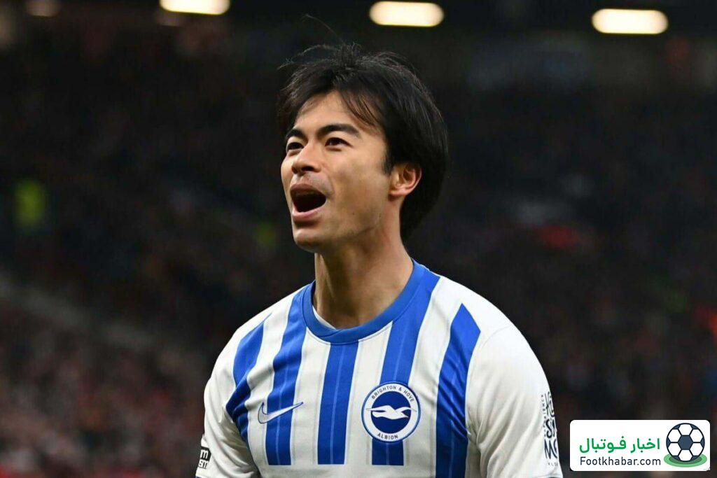 ستاره ژاپنی لیگ برتر هدف جدید النصر در زمستان!