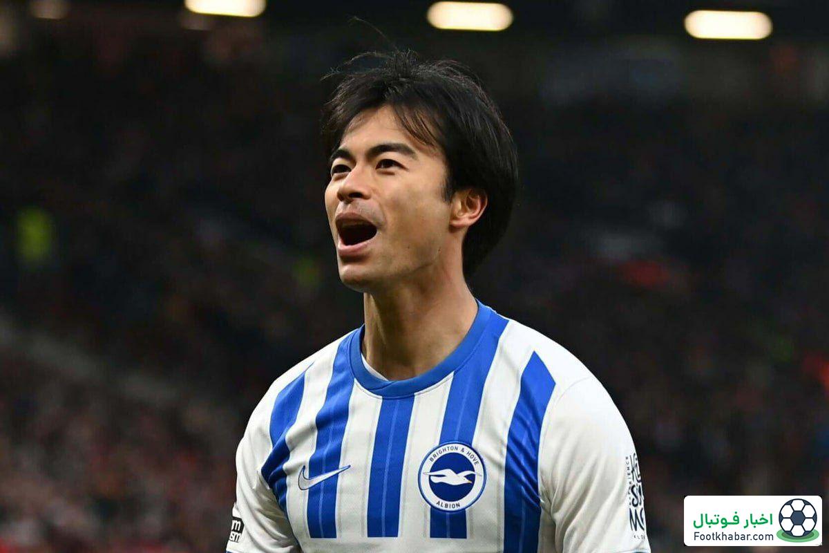 ستاره ژاپنی لیگ برتر هدف جدید النصر در زمستان!