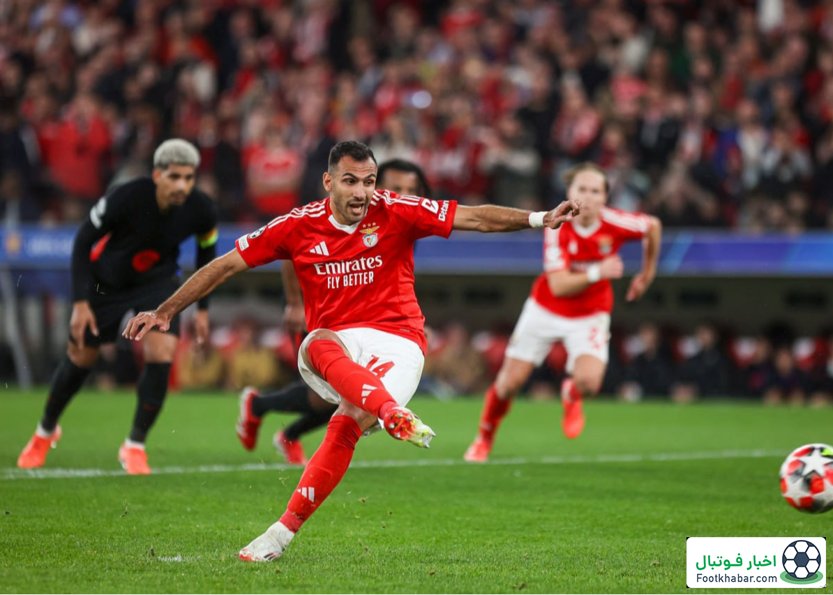 ستاره یونانی مقابل بارسا امباپه شد