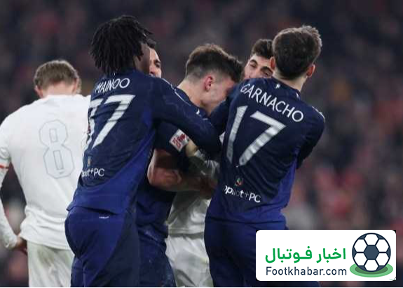 ستاره یونایتد از همراهی تیمش محروم می‌شود