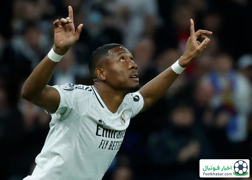 ستاره‌ای که مشکل بزرگ رئال را حل می‌کند