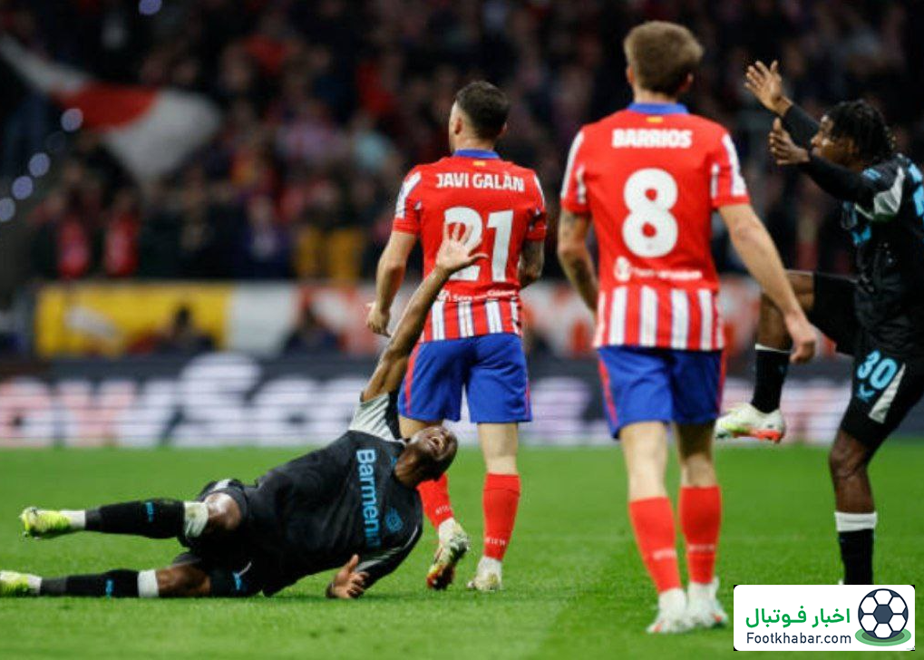 ستاره‌های اتلتیکو هر بازی سیمئونه را حرص می‌دهند