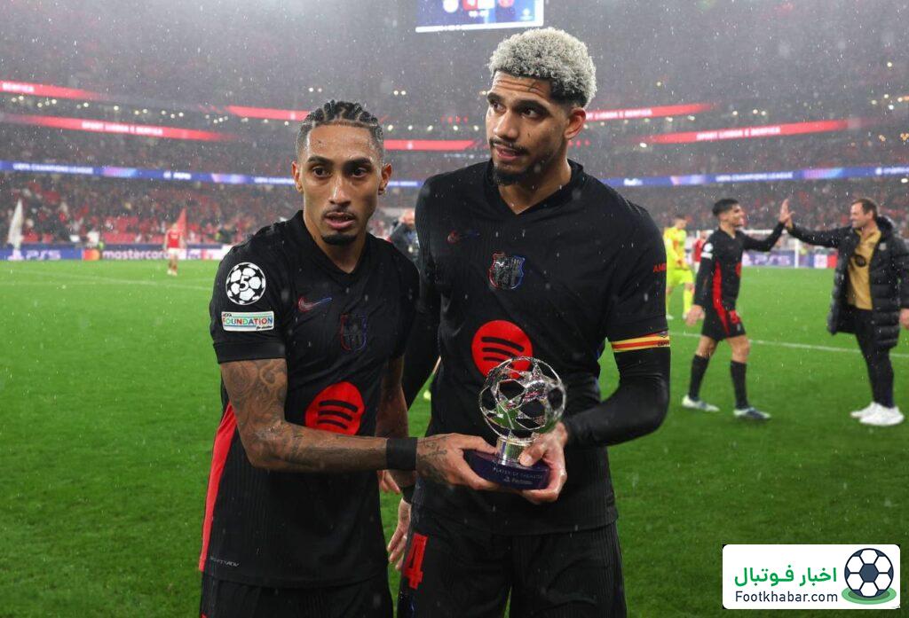 ستاره‌های بارسا: توهین‌ها را به خودشان پس دادیم!