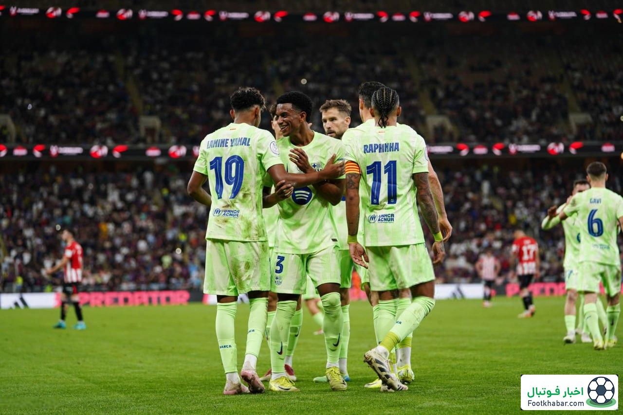 ستاره‌های بارسا دوست دارند با رئال بازی کنند!