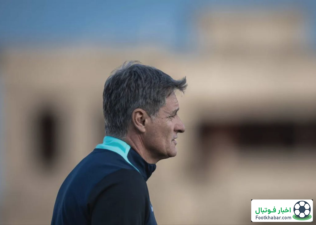 سرمربی القادسیه قبل از الهلال: فقط از زنم می‌ترسم!