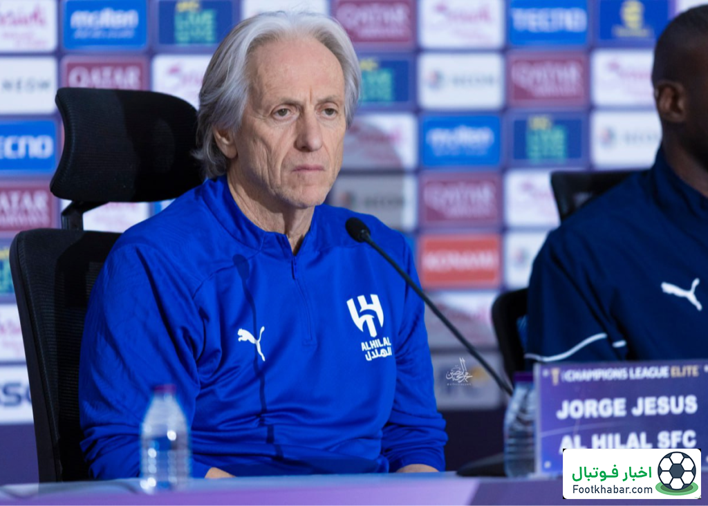 سرمربی الهلال: یک وینگر خارجی جذب می‌کنیم