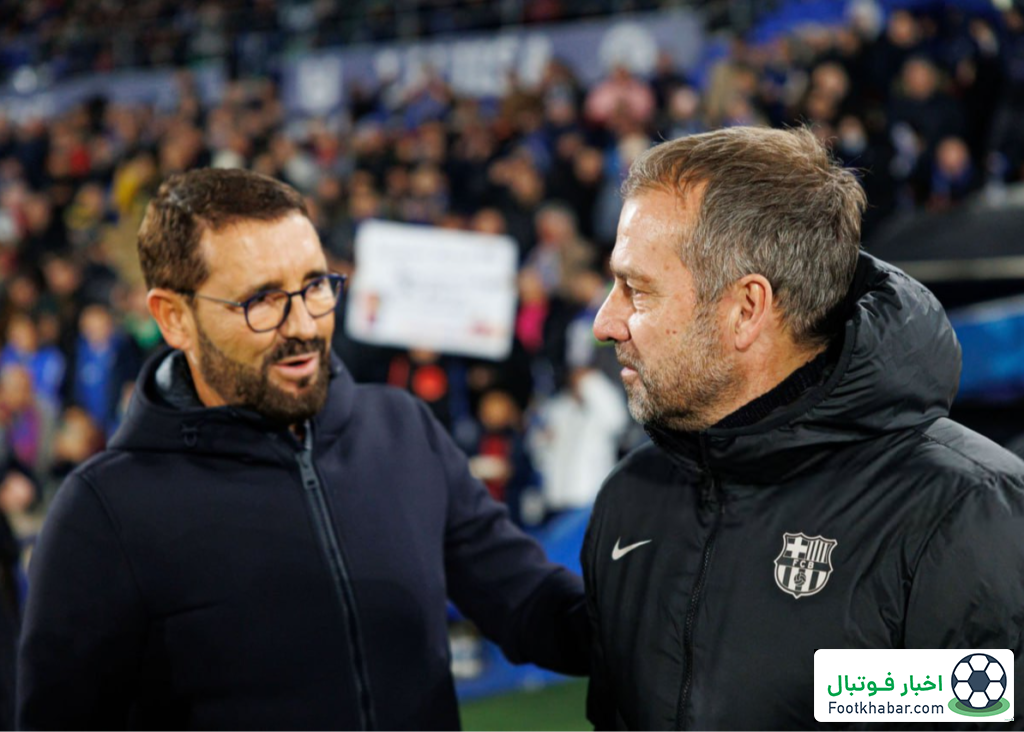 سرمربی ختافه: آقای فلیک، بعد از باخت جنتلمن باش!‏