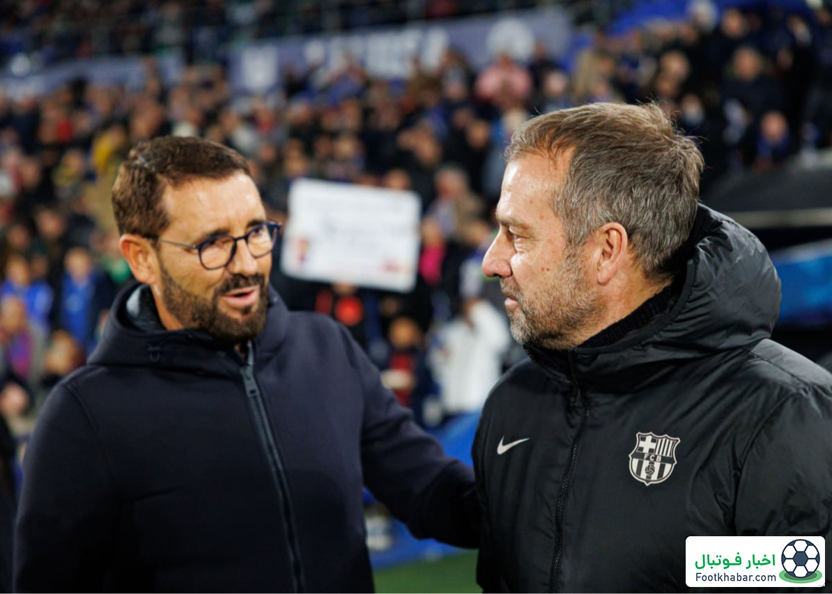 سرمربی ختافه: آقای فلیک، بعد از باخت جنتلمن باش!‏