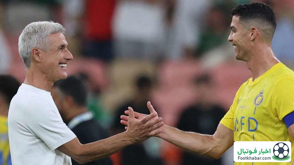 سرمربی سابق رونالدو: کریستیانو خیلی حساس است!‏