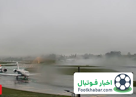 سفر پرماجرای بارسا به لیسبون!‏