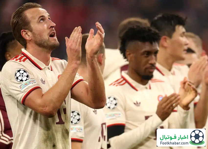 سفر کابوس‎‌وار: بایرن با ترس و لرز پرید!