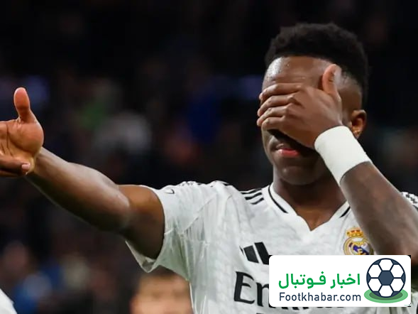 سومین لغزش رئال بدون بهترین بازیکن جهان