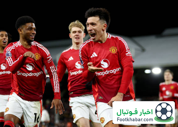 سوپرگل لیساندرو مارتینز این بار سه امتیازی بود! (عکس)