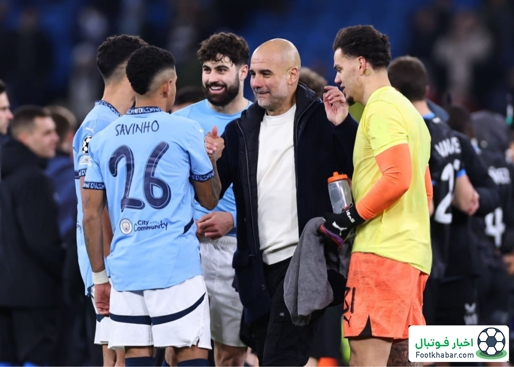سیتی 3 – 1 بروژ: خلاصی گواردیولا از دردسر بزرگ!
