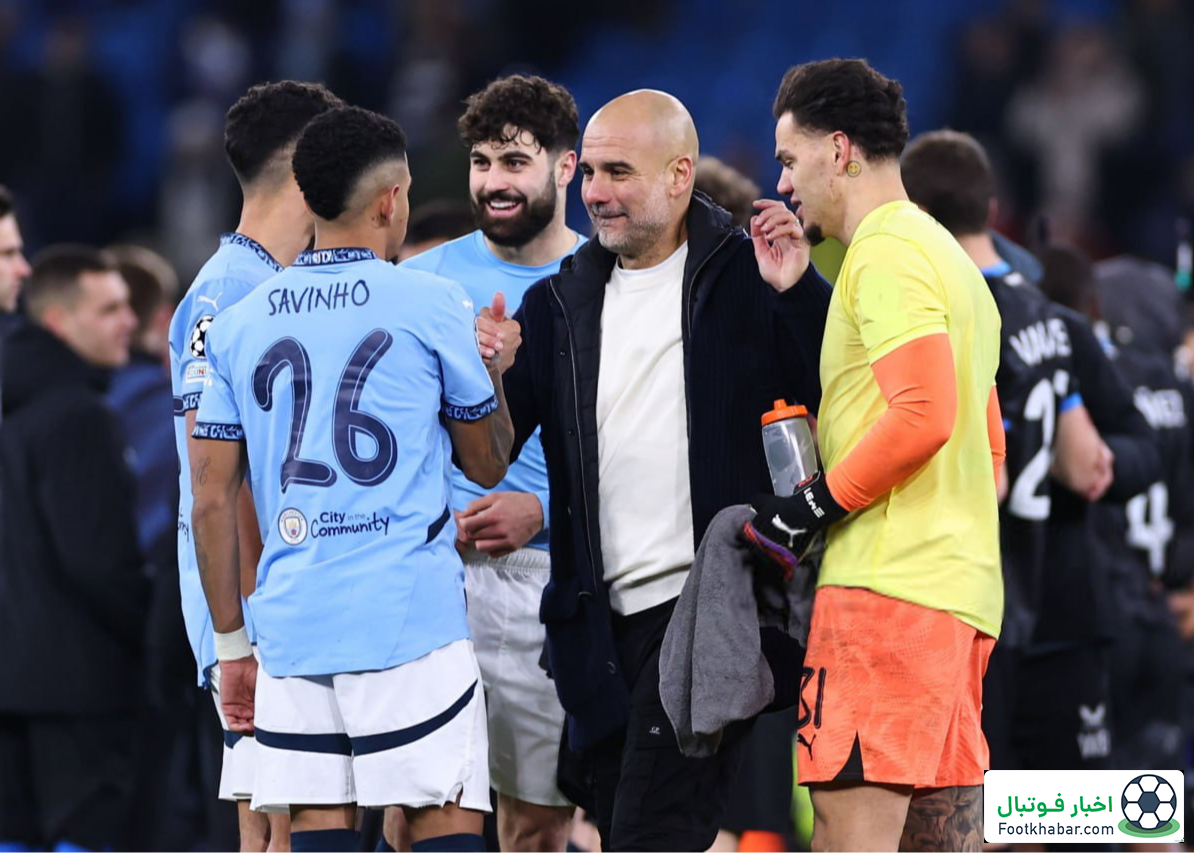 سیتی 3 – 1 بروژ: خلاصی گواردیولا از دردسر بزرگ!